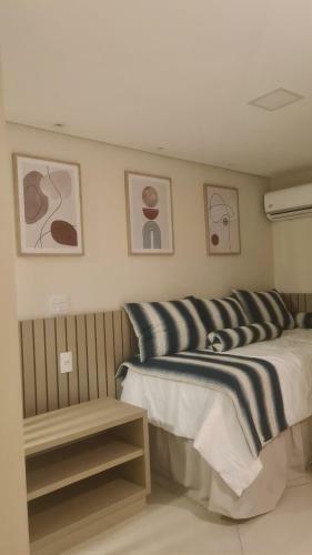 Apartamento Goldflat Cabo Branco Jo�o Pessoa