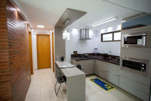 Carpediem - Apartamento Moderno E Com Localiza��o Privilegiada Em Cabo Branco