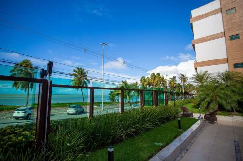 Carpediem - Apartamento Moderno E Com Localiza��o Privilegiada Em Cabo Branco