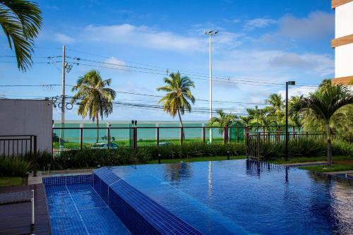 Carpediem - Apartamento Moderno E Com Localiza��o Privilegiada Em Cabo Branco