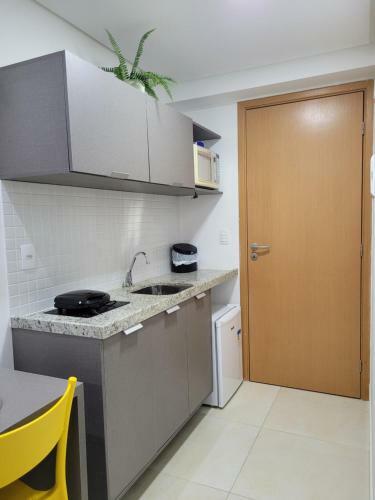 Espetacular Apart Hotel Manaira