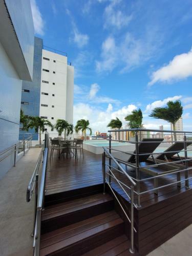Espetacular Apart Hotel Manaira