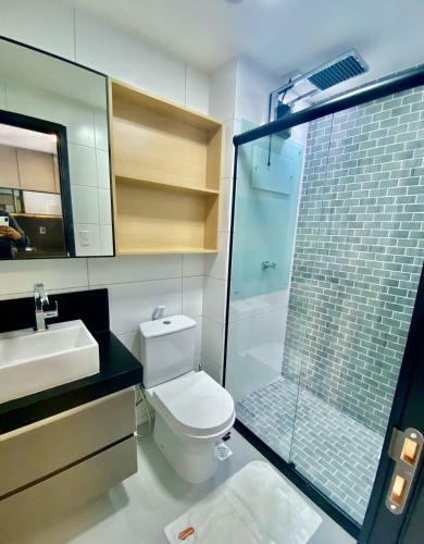 Apartamento One Way - Luxo E Conforto