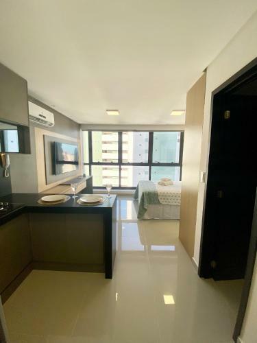 Apartamento One Way - Luxo E Conforto