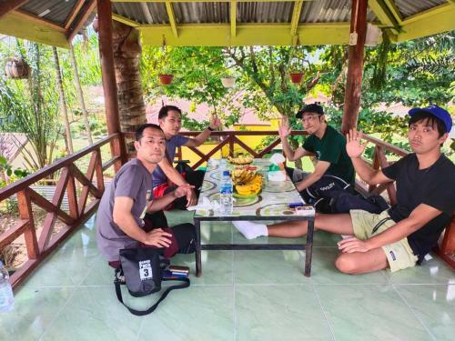 Jungle View Homestay Bukit Lawang
