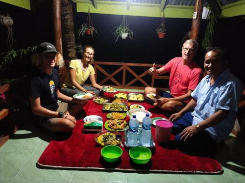 Jungle View Homestay Bukit Lawang