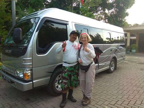 Jungle View Homestay Bukit Lawang