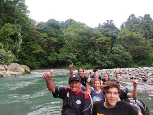 Jungle View Homestay Bukit Lawang