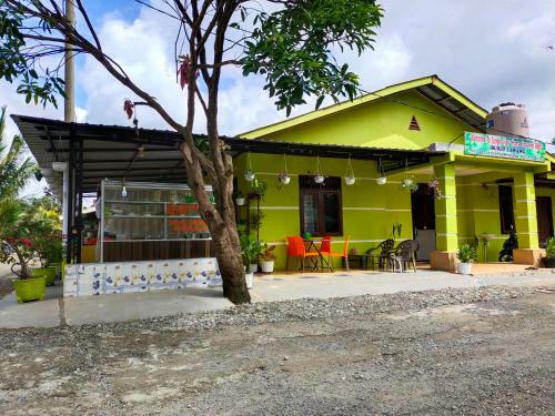 Jungle View Homestay Bukit Lawang