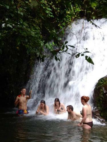 Jungle View Homestay Bukit Lawang
