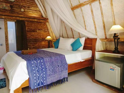 Hotel Alibaba Gili Air