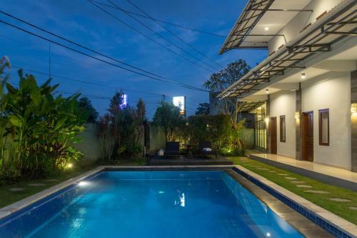 Hostal Cempaka Mas Guest House Canggu