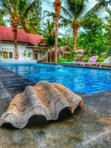 Hotel Aquarium Gili Air