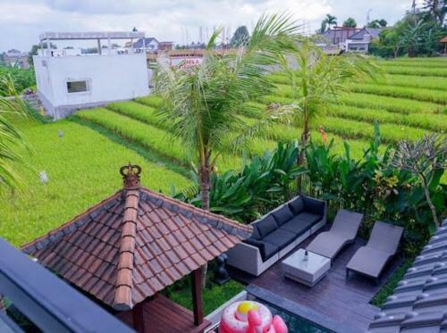 Danniel?s Luxury Villa In Pererenan