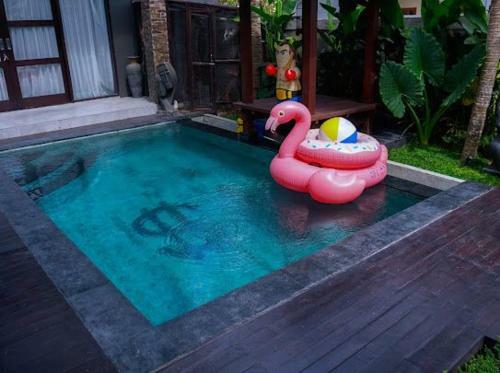 Danniel?s Luxury Villa In Pererenan