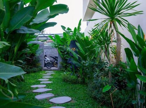 Danniel?s Luxury Villa In Pererenan