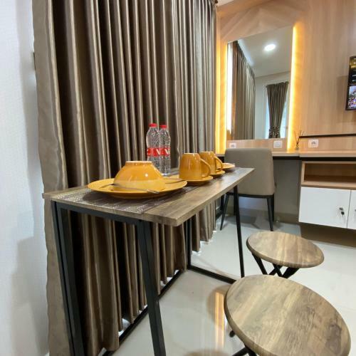 Apartment Barsa City By Rr Management