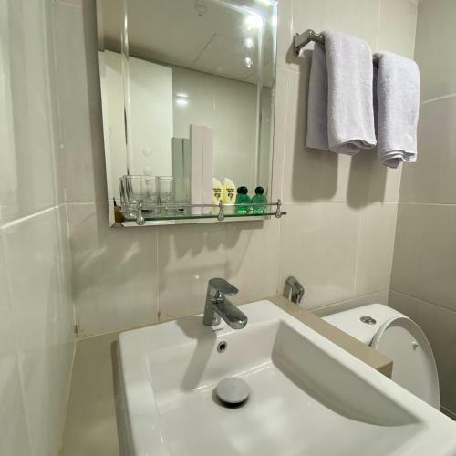 Apartment Barsa City By Rr Management
