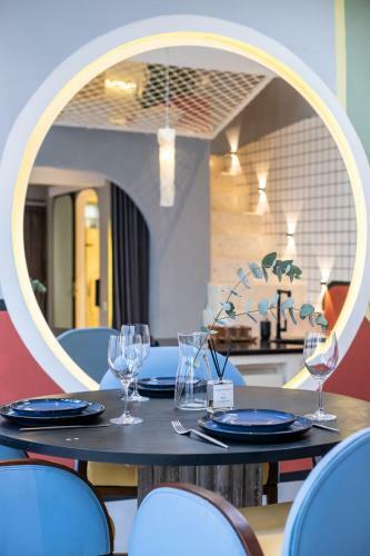 Lucky Numbers Apartments