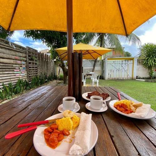 Hotel Pousada Estrela Marinha