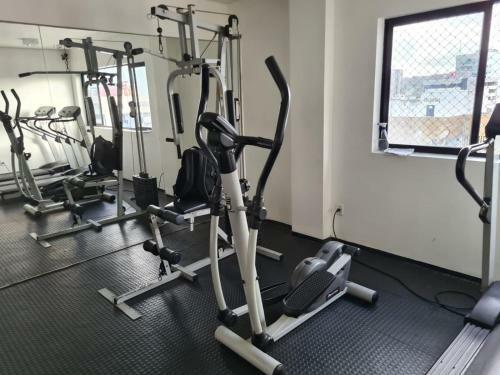 Apartamento No Melhor Da Jatiuca