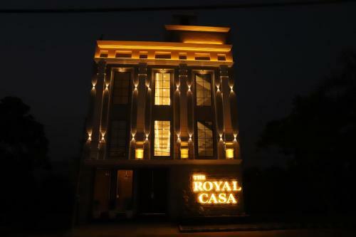 Hotel The Royal Casa