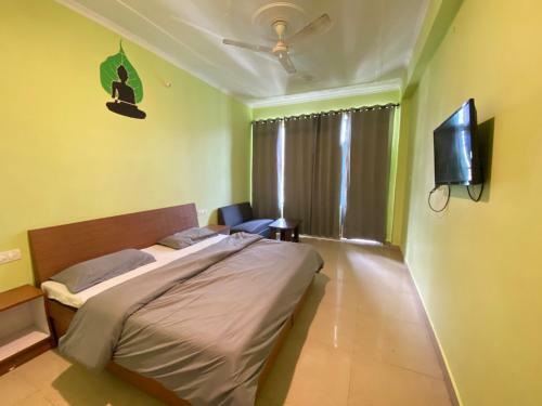 Albergue Backpackers Inn Mcleod