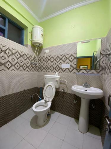 Albergue Backpackers Inn Mcleod