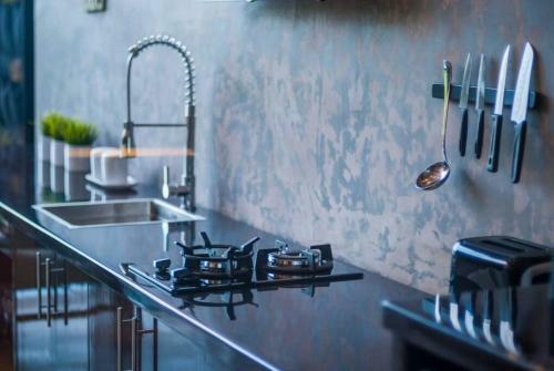 Luxury Honeymoon Nest 1br Villa With Jacuzzi
