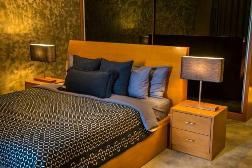 Luxury Honeymoon Nest 1br Villa With Jacuzzi