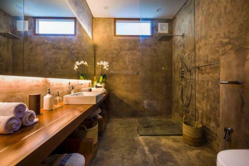 Luxury Honeymoon Nest 1br Villa With Jacuzzi