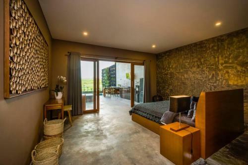 Luxury Honeymoon Nest 1br Villa With Jacuzzi