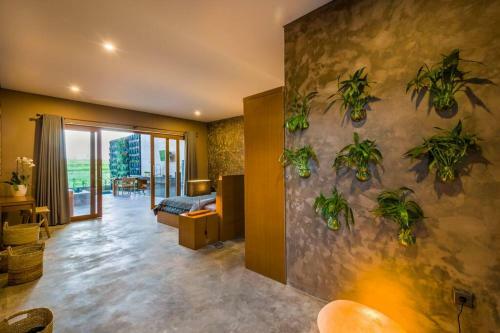 Luxury Honeymoon Nest 1br Villa With Jacuzzi