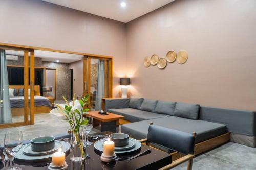 Luxury Honeymoon Nest 1br Villa With Jacuzzi