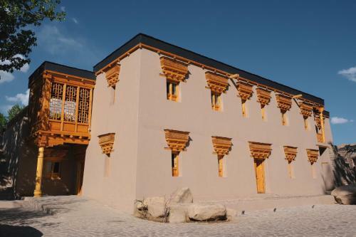 Hotel Dolkhar