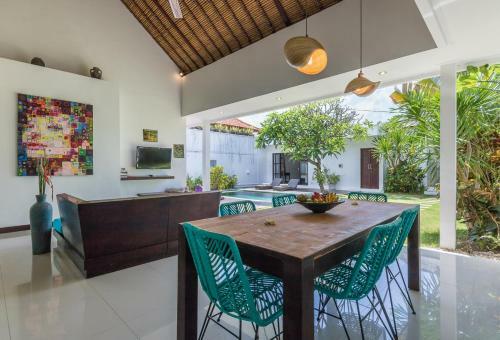 Villa Art-gecko Close To The Beach