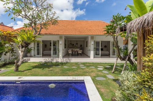 Brand New! Villa Made