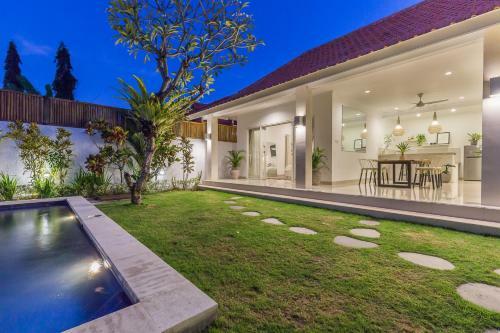 Brand New! Villa Made
