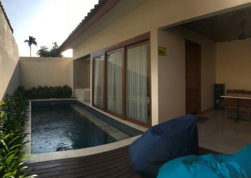 1 Bedroom Private Pool Villa Berawa Canggu
