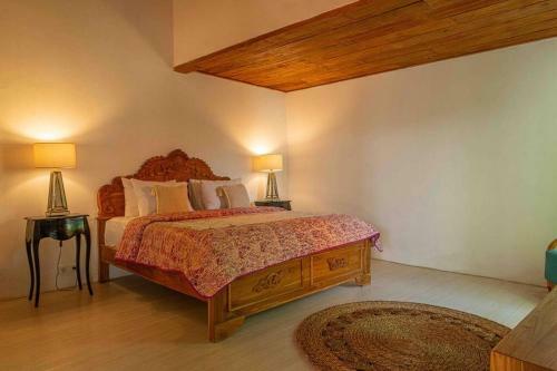Stylish 3 Bedroom Villa With Pool In Berawa Canggu