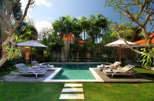 Stunning Private Villa In Canggu Berawa