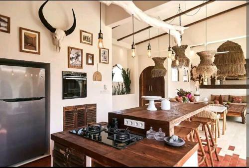 New Villa Boho And Luxe Paradise- Pool- 3bdr
