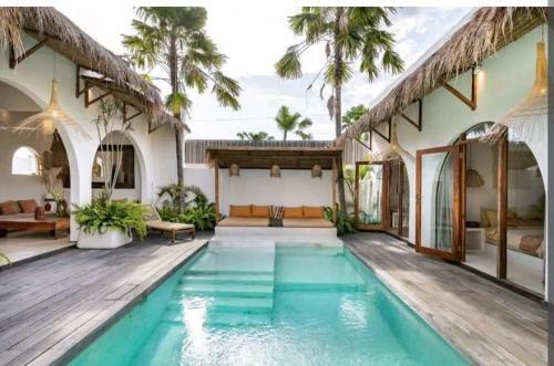New Villa Boho And Luxe Paradise- Pool- 3bdr