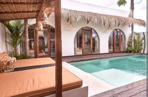 New Villa Boho And Luxe Paradise- Pool- 3bdr