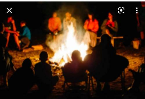 The Bonfire Joint