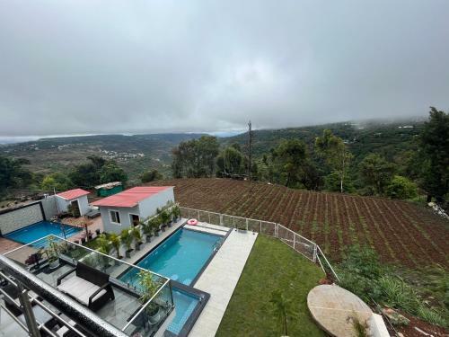 Jumbo Heavens 5 Bedroom Scenic Luxury Pool Villa