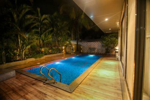 Axis 5bhk Villa Lonavala