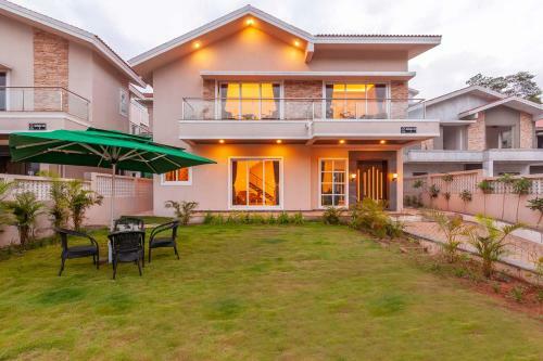 Villa Stayvista At Lazy Daze