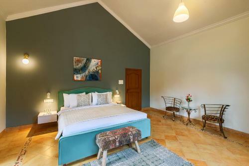 Villa Saffronstays Windermere, Lonavala