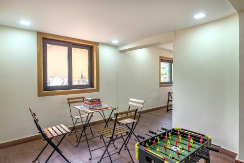 Villa Saffronstays Windermere, Lonavala
